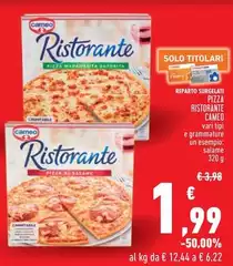 Cameo - Pizza Ristorante