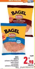 Beretta - Bagel