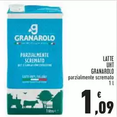 Granarolo - Latte UHT