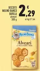 Barilla - Biscotti Mulino Bianco