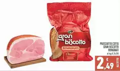 Rovagnati - Prosciutto Cotto Gran Biscotto