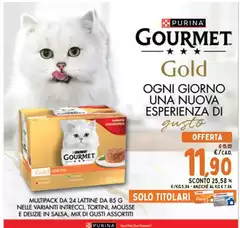 Purina - Ogni Giorno Una Nuova Esperienza Di