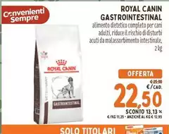 Royal -  Canin Gastrointestinal