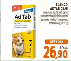 Elanco - Adtab Cani