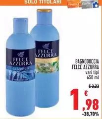 Felce Azzurra - Bagnodoccia