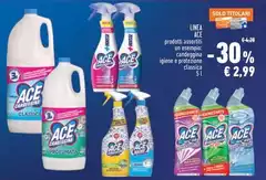 Ace - Linea