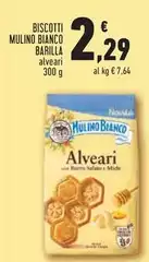 Barilla - Biscotti Mulino Bianco