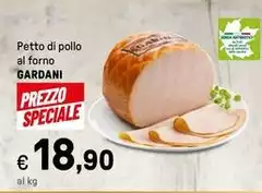 Gardani - Petto Di Pollo Al Forno