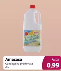 Amacasa - Candeggina Profumata