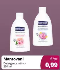 Mantovani - Detergente Intimo