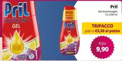 Pril - Gel Lavastoviglie
