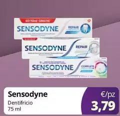 Sensodyne - Dentifricio