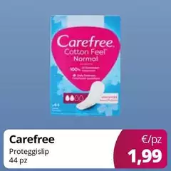 Carefree - Proteggislip