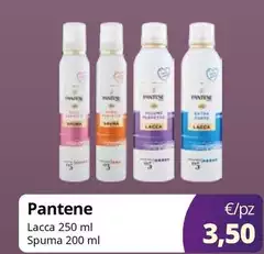 Pantene - Lacca