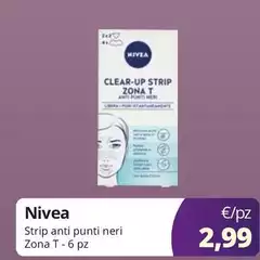Nivea - Strip Anti Punti Neri