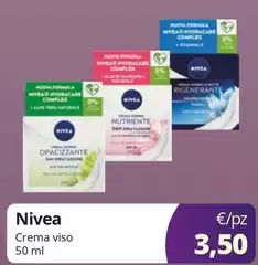 Nivea - Crema Viso
