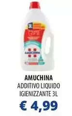 Amuchina - Additivo Liquido Igienizzante