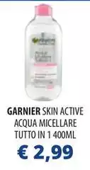 Garnier - Skin Active Acqua Micellare Tutto In 1