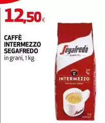Segafredo - Caffè Intermezzo