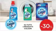 Calgon - Su Tutti I Prodotti
