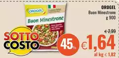 Orogel - Buon Minestrone