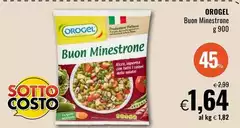 Orogel - Buon Minestrone