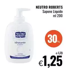 Neutro Roberts - Sapone Liquido