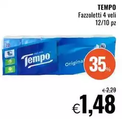 Tempo -  -