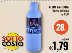 Felce Azzurra - Bagnoschiuma