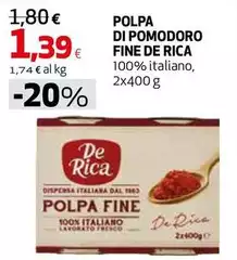 De rica - Polpa Di Pomodoro