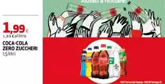 Coca Cola - Zero Zuccheri