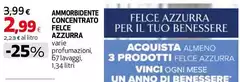 Felce Azzurra - Ammorbidente Concentrato