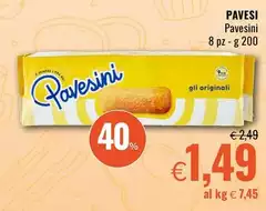 Pavesi - ni