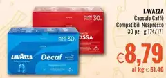 Lavazza - Capsule Caffè Compatibili Nespresso