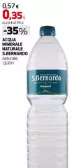 S. Bernardo - Acqua Minerale Naturale