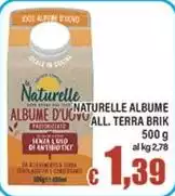 Naturelle Albume All. Terra Brik