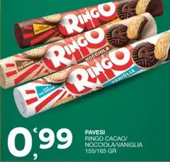 Pavesi - Ringo Cacao