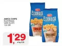 Amica chips - Eldorada