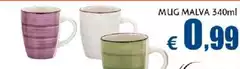 Mug Malva