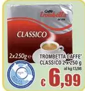Caffè trombetta - Caffe' Classico