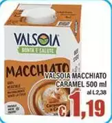 Valsoia - Macchiato Caramel