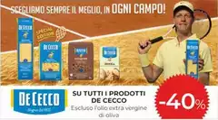 De Cecco - Su Tutti I Prodotti