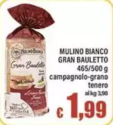 Barilla - Mulino Bianco Gran Bauletto