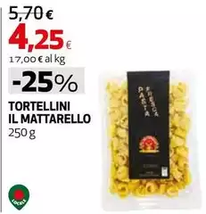 Tortellini Il Mattarello