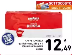 Lavazza - Caffe'
