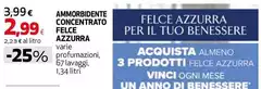 Felce Azzurra - Ammorbidente Concentrato