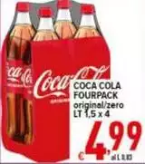 Coca Cola - Original/Zero