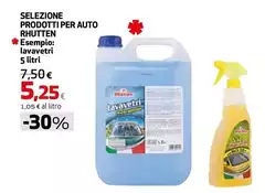 Rhütten - Selezione Prodotti Per Auto