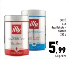Illy - Caffè