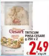 Cesari - Triticum Pinsa